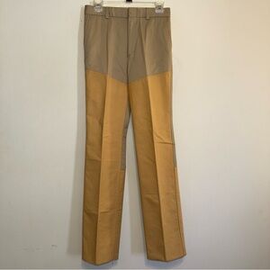 NWT Kevin’s Fine Outdoor 28x33 Youth 18 Field Briar Pant Khaki Hunting Unhemed